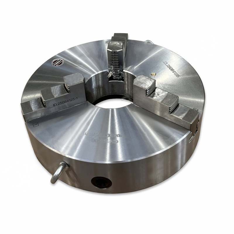 Патрон токарный 3-х кулачковый FUERDA GK11-400