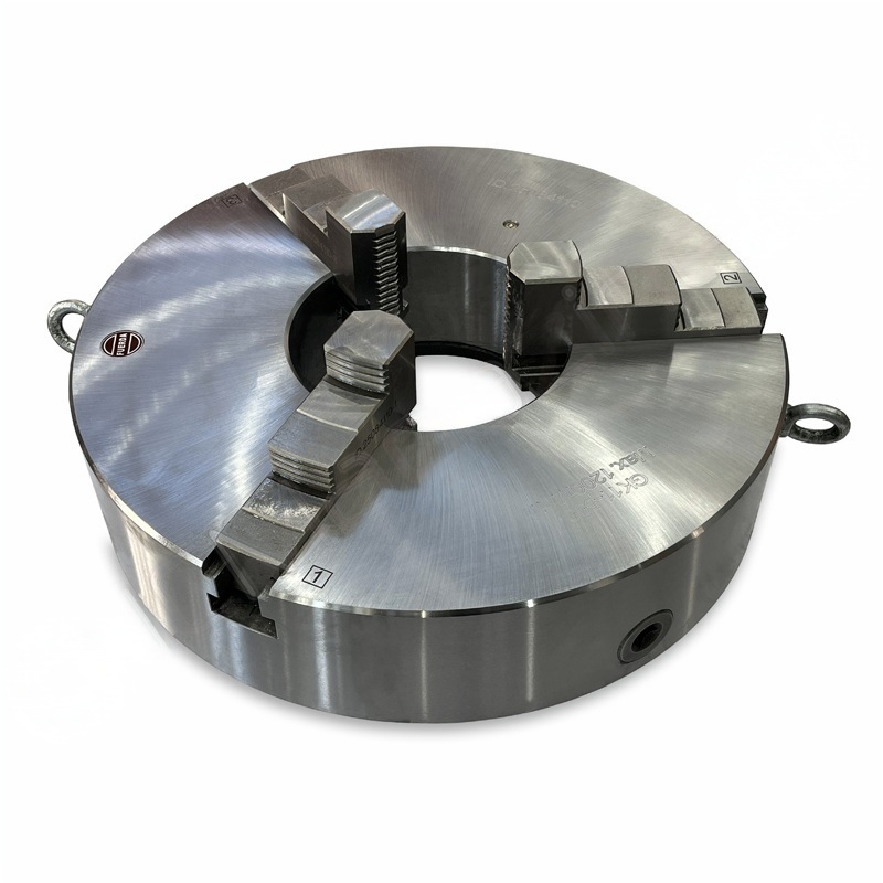 Патрон токарный 3-х кулачковый FUERDA GK11-500