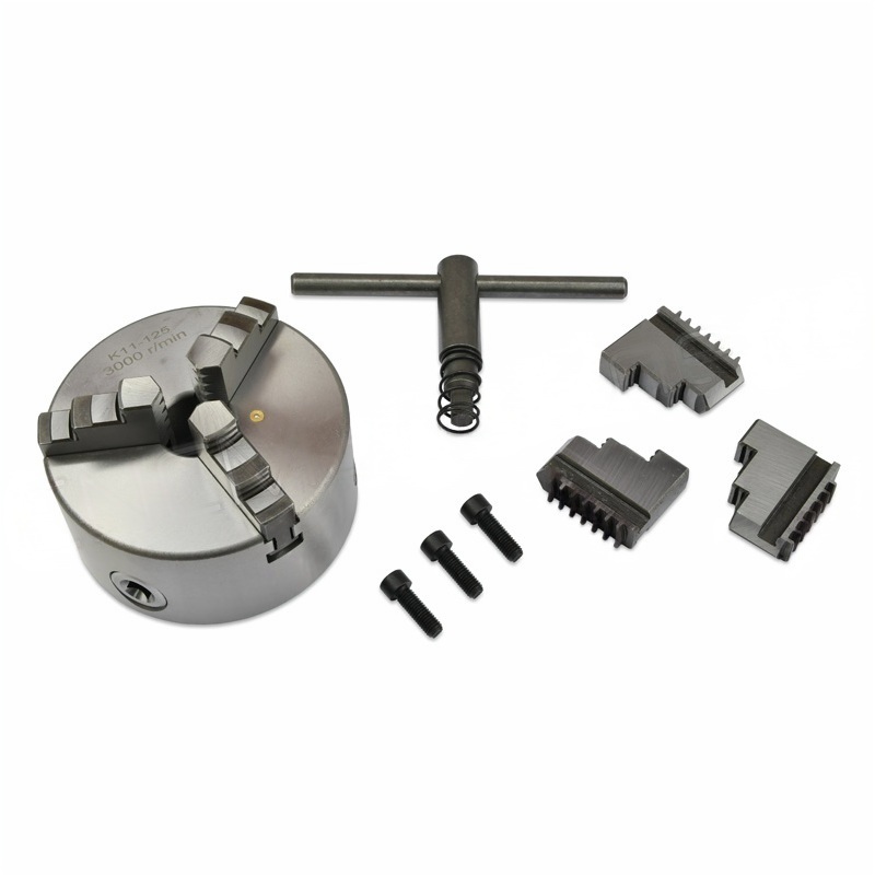 Патрон токарный 3-х кулачковый CNCM K11-125Фото 10951-03.jpg