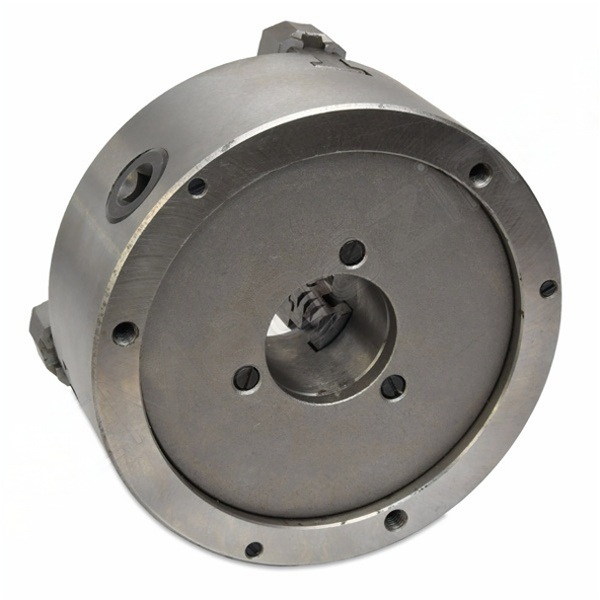 Патрон токарный 3-х кулачковый CNCM K11-160AФото 10952-02.jpg