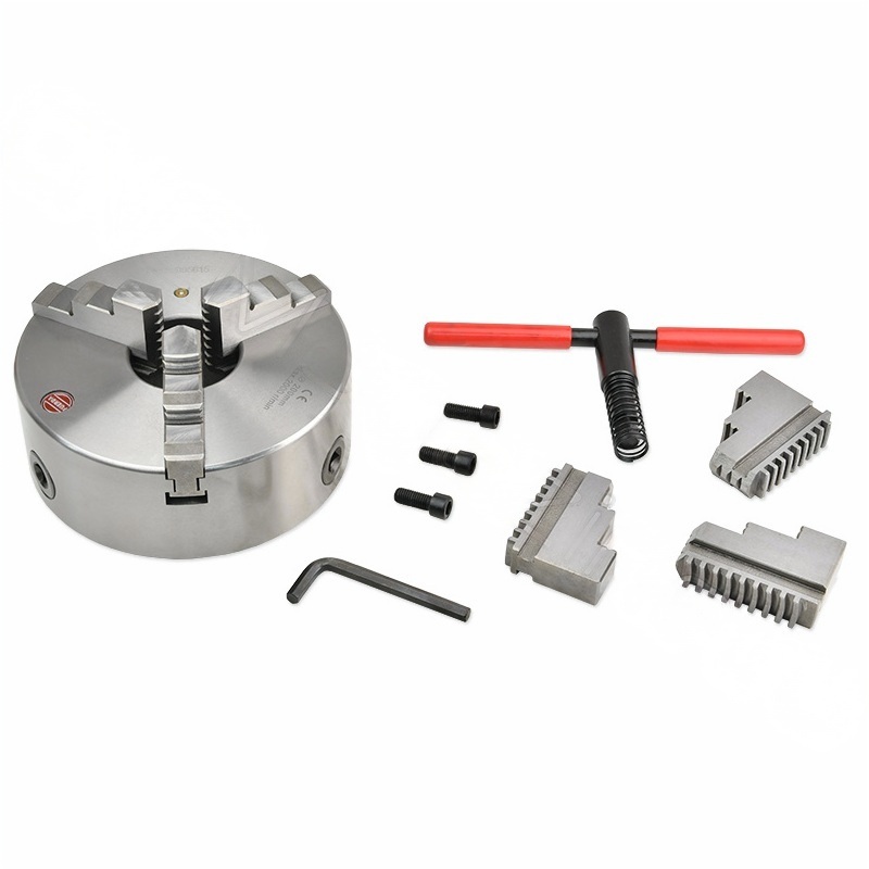 Патрон токарный 3-х кулачковый FUERDA K11-200Фото 10953-03.jpg