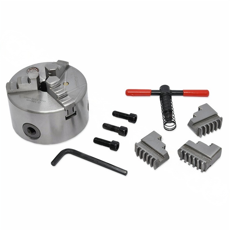 Патрон токарный 3-х кулачковый FUERDA K11-100Фото 10954-03.jpg