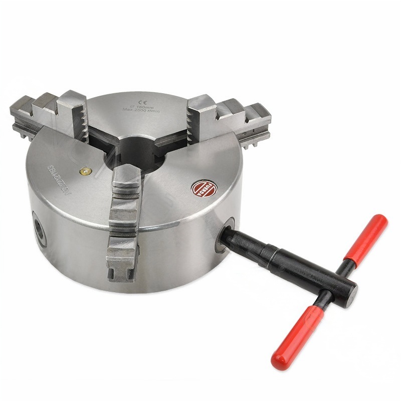 Патрон токарный 3-х кулачковый FUERDA K11-160Фото 10962-02.jpg