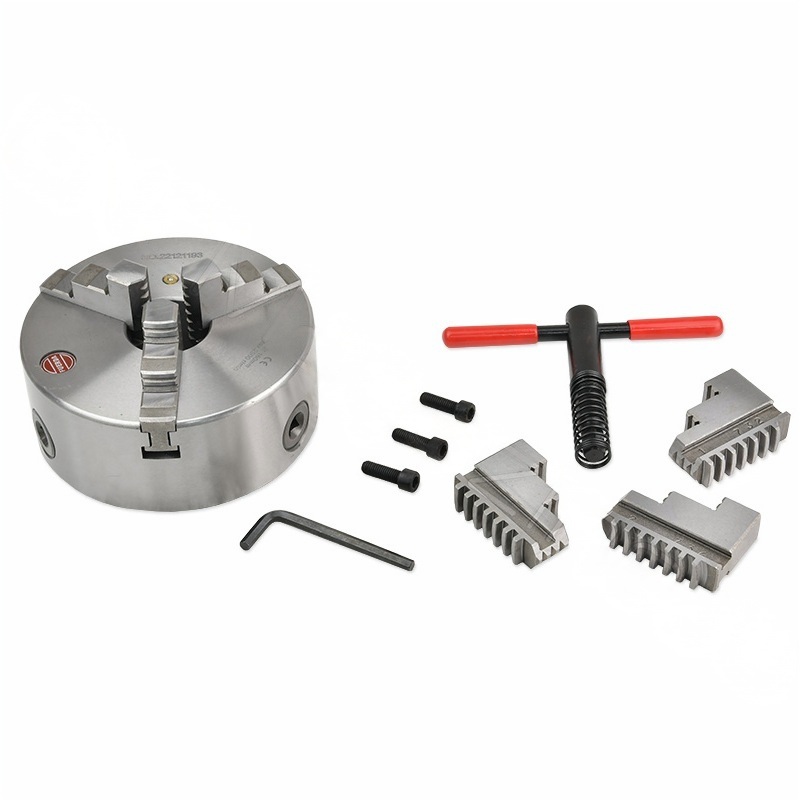 Патрон токарный 3-х кулачковый FUERDA K11-160Фото 10962-03.jpg