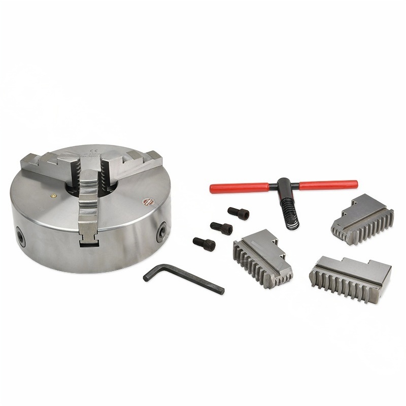 Патрон токарный 3-х кулачковый FUERDA K11-250Фото 10963-03.jpg