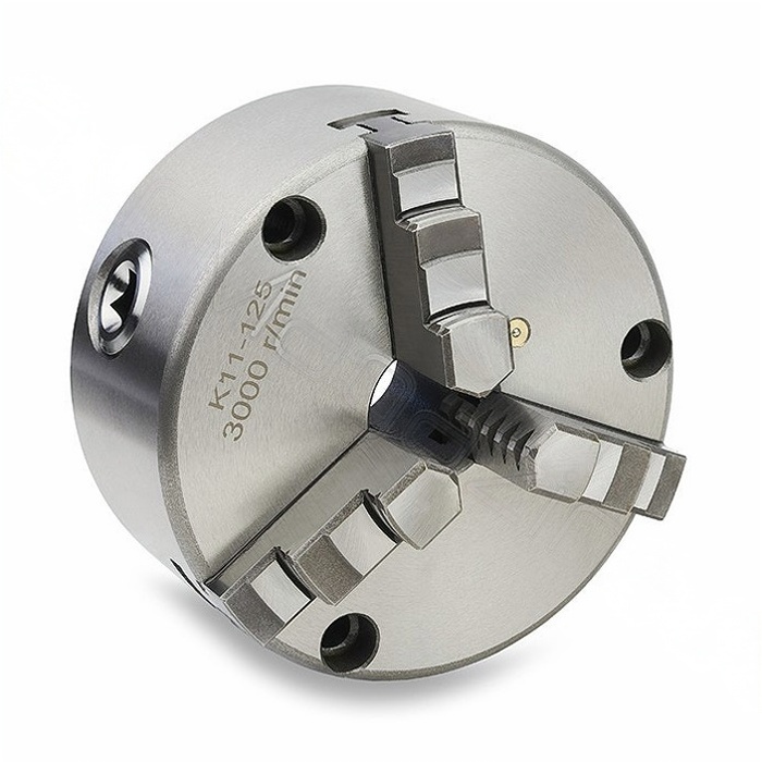 Патрон токарный 3-х кулачковый 125 (5") для поворотного стола TSL150 HV-6