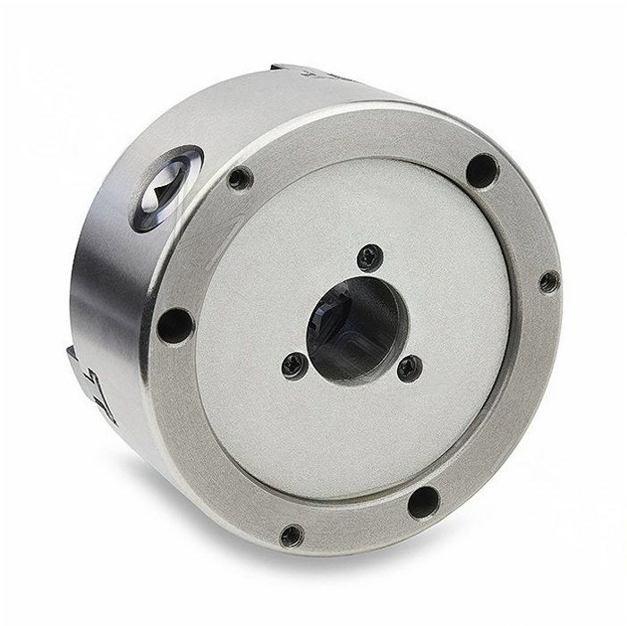 Патрон токарный 3-х кулачковый 125 (5") для поворотного стола TSL150 HV-6Фото 10967-02.jpg