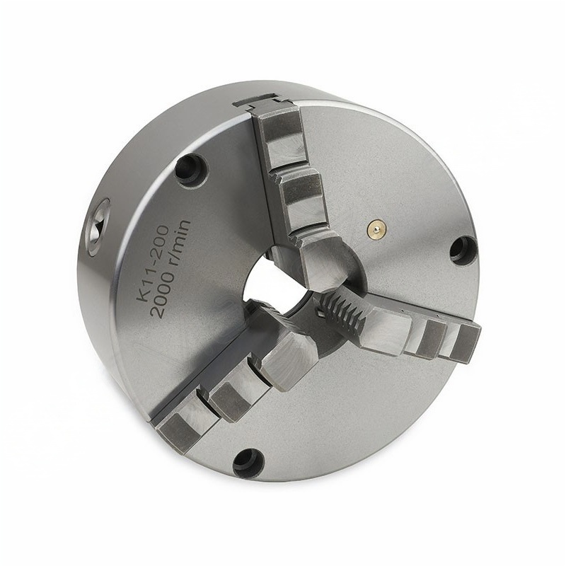 Патрон токарный 3-х кулачковый 200 (8") для поворотного стола TSL250 HV-10