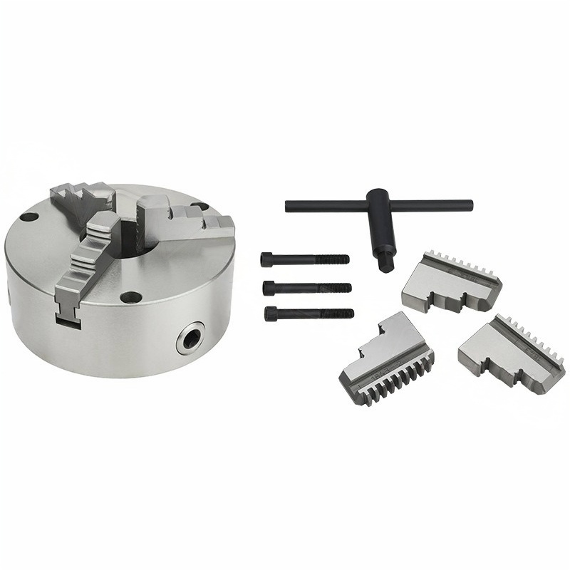 Патрон токарный 3-х кулачковый 200 (8") для поворотного стола TSL250 HV-10Фото 10969-03.jpg