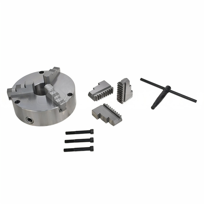 Патрон токарный 3-х кулачковый 250 (10") для поворотного стола TSL300 (HV-12)Фото 10970-02.jpg