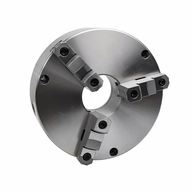 Патрон токарный 3-х кулачковый 320 (12ʺ) для поворотного стола TSL400 HV-16