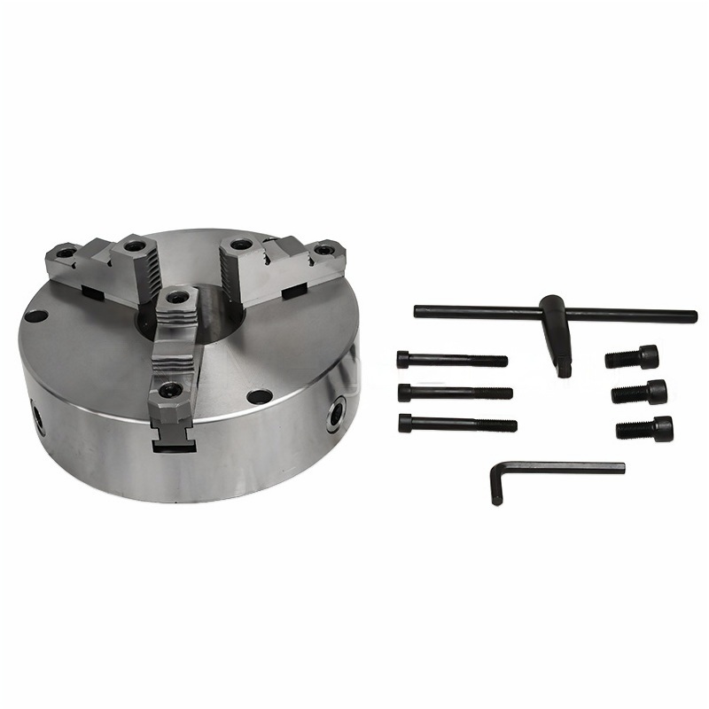 Патрон токарный 3-х кулачковый 320 (12ʺ) для поворотного стола TSL400 HV-16Фото 10971-02.jpg