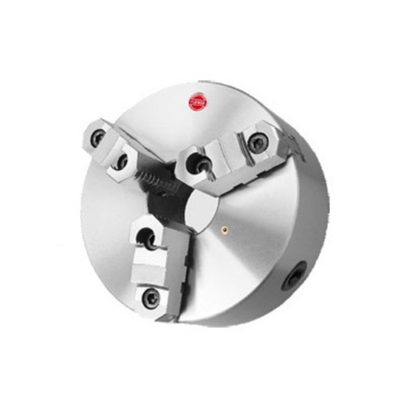 Патрон токарный 3-х кулачковый FUERDA K11-500A (со сборными кулачками)