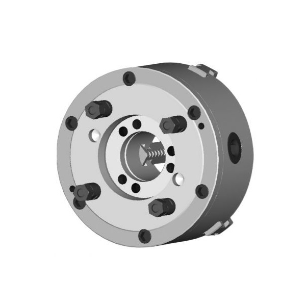 Патрон токарный 3-х кулачковый FUERDA K11-160/C5