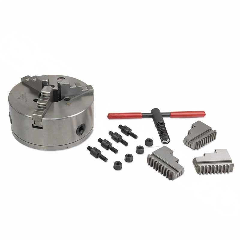 Патрон токарный 3-х кулачковый FUERDA K11-200/C5Фото 10976-03.jpg