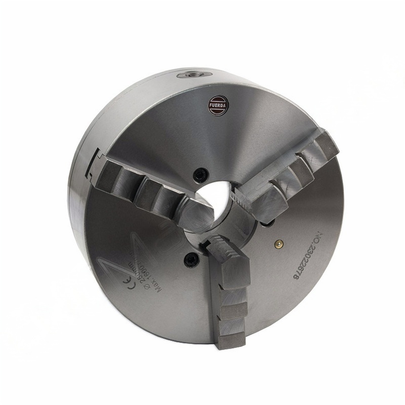 Патрон токарный 3-х кулачковый FUERDA K11-250/C6