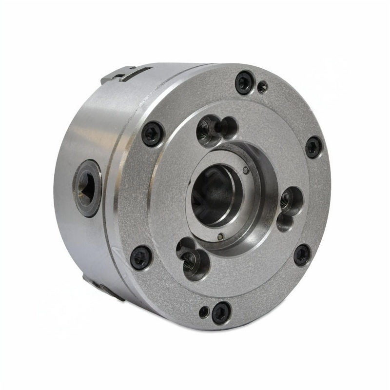 Патрон токарный 3-х кулачковый FUERDA K11-125/D3 CAMLOCKФото 10983-02.jpg