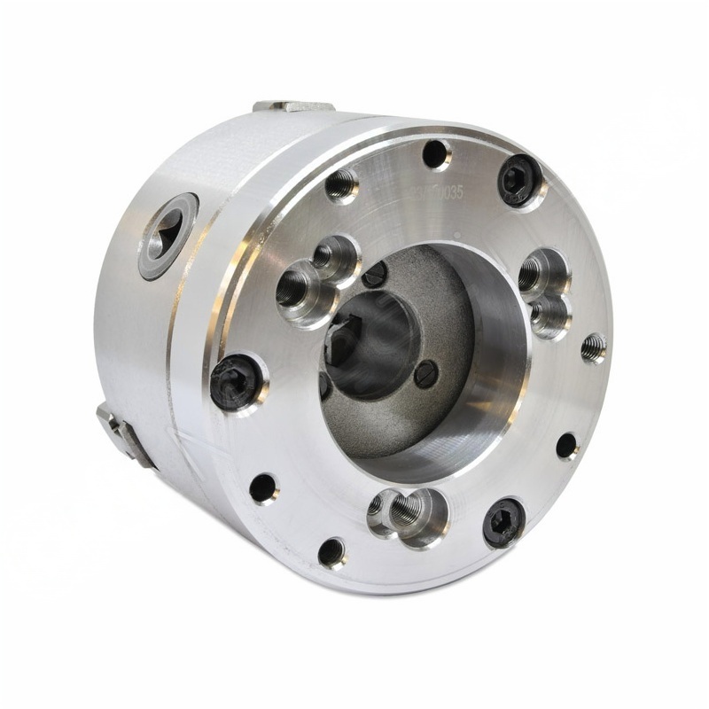 Патрон токарный 3-х кулачковый FUERDA K11-125/D4 CAMLOCKФото 10984-02.jpg