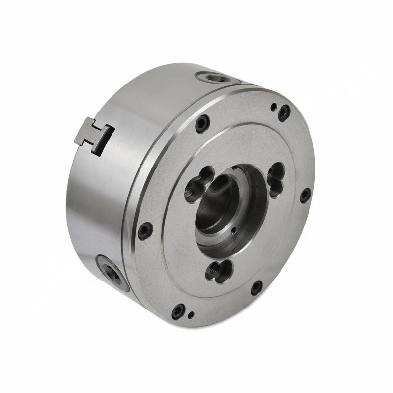 Патрон токарный 3-х кулачковый FUERDA K11-160/D4 CAMLOCKФото 10985-02.jpg