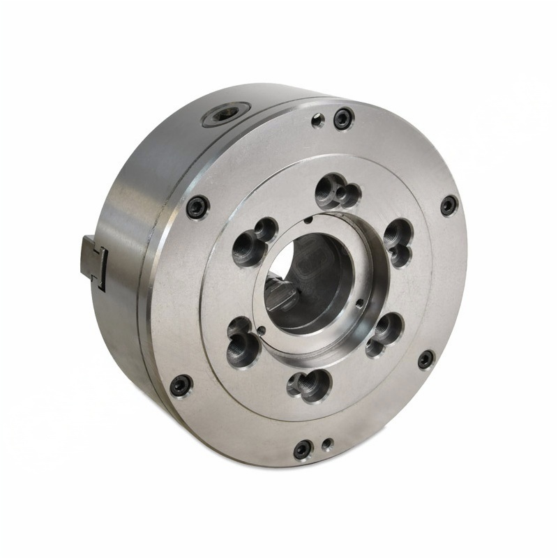 Патрон токарный 3-х кулачковый FUERDA K11-250/D6 CAMLOCKФото 10988-03.jpg