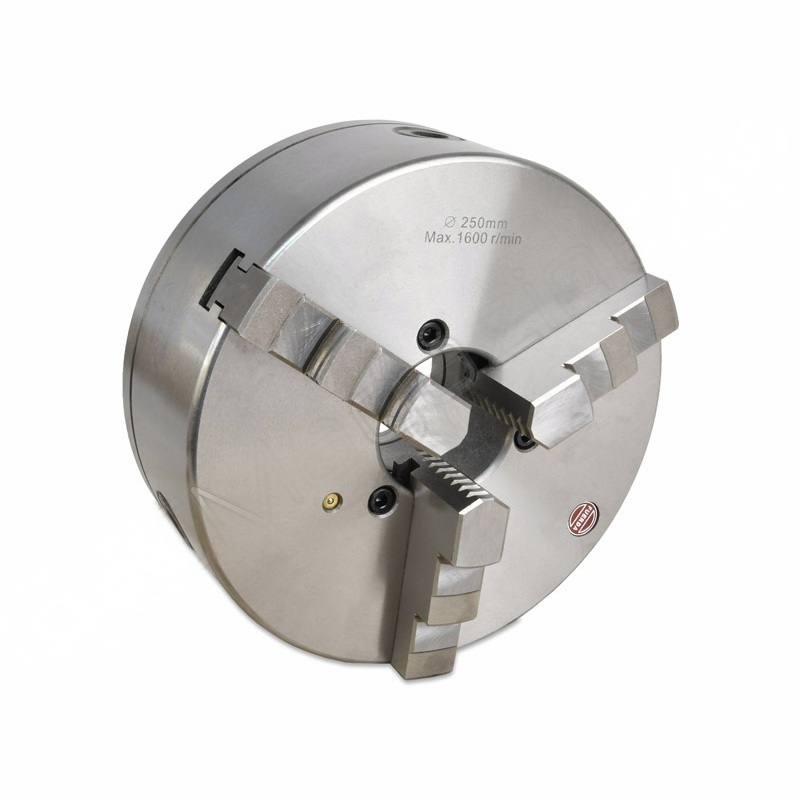 Патрон токарный 3-х кулачковый FUERDA K11-250/D8 CAMLOCK