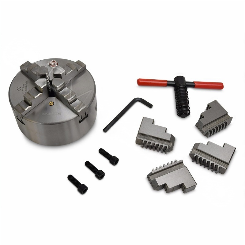 Патрон токарный 4-х кулачковый FUERDA K12-125Фото 10995-03.jpg