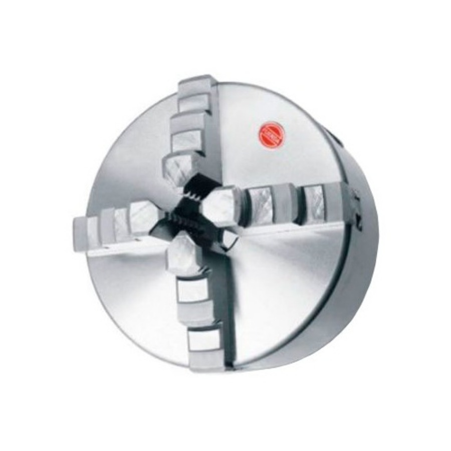 Патрон токарный 4-х кулачковый FUERDA K12-250