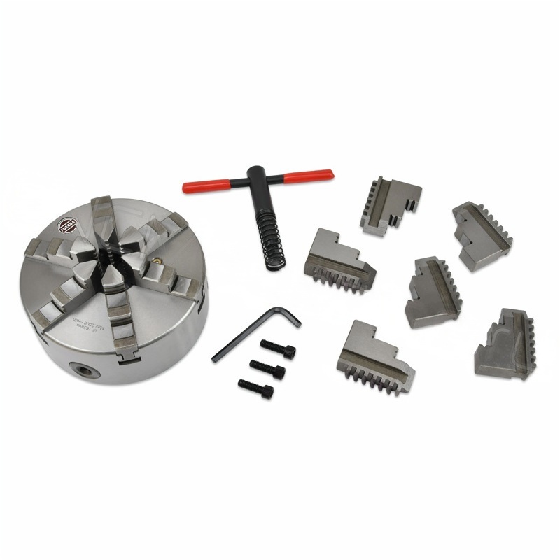 Патрон токарный 6-ти кулачковый FUERDA K13-165Фото 10999-03.jpg