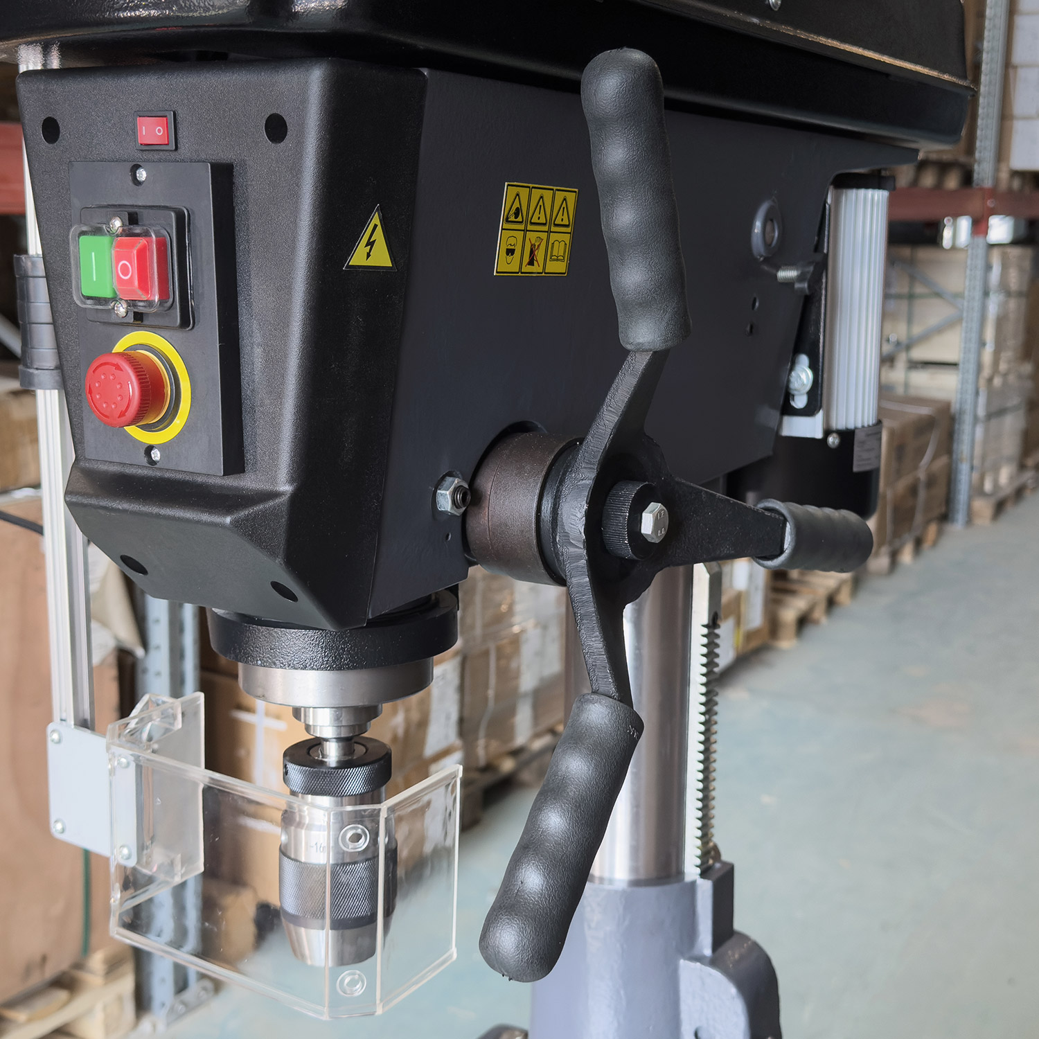 Сверлильный станок по металлу PROMA ZQJ4132KR/230Фото 11000-08.jpg