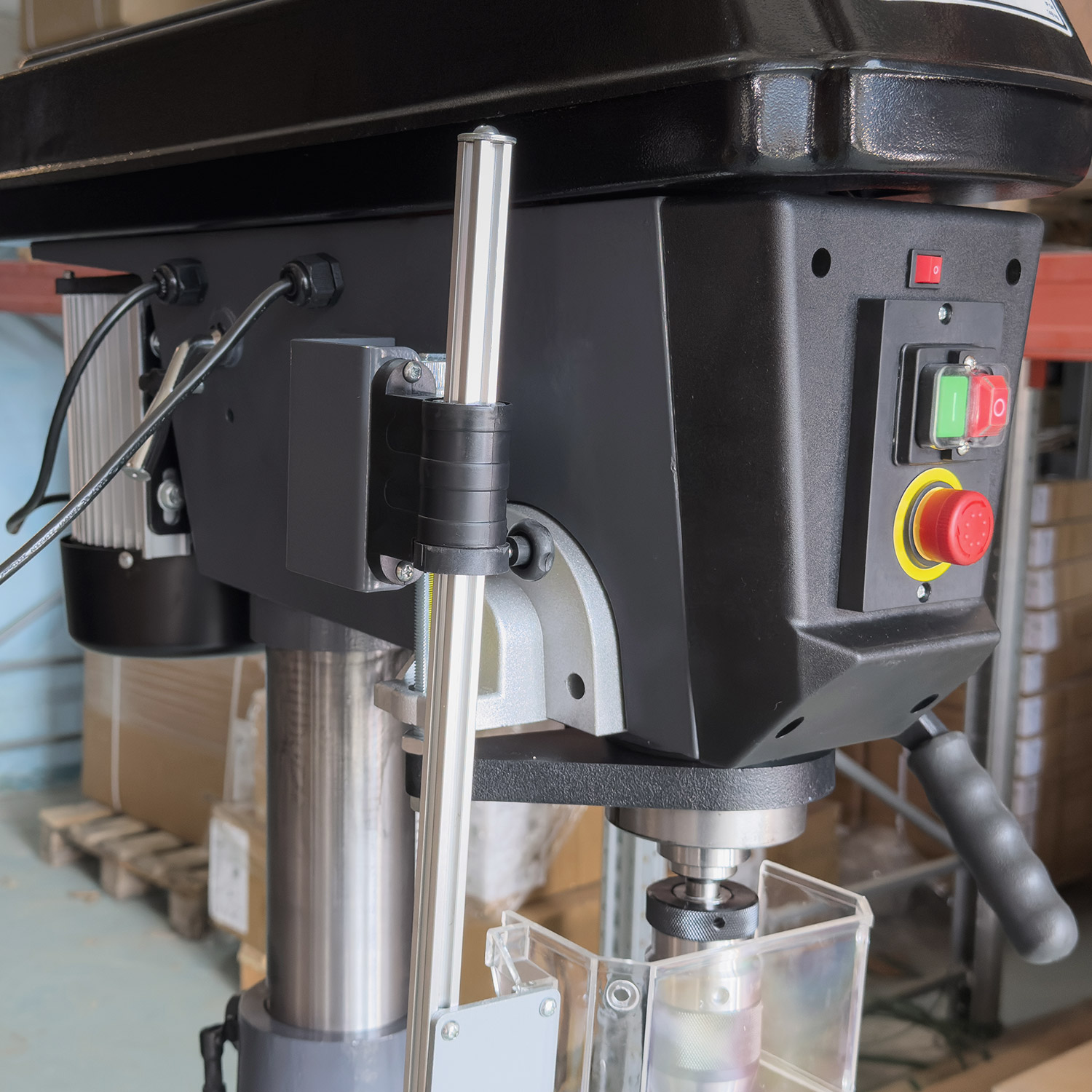 Сверлильный станок по металлу PROMA ZQJ4132KR/230Фото 11000-10.jpg