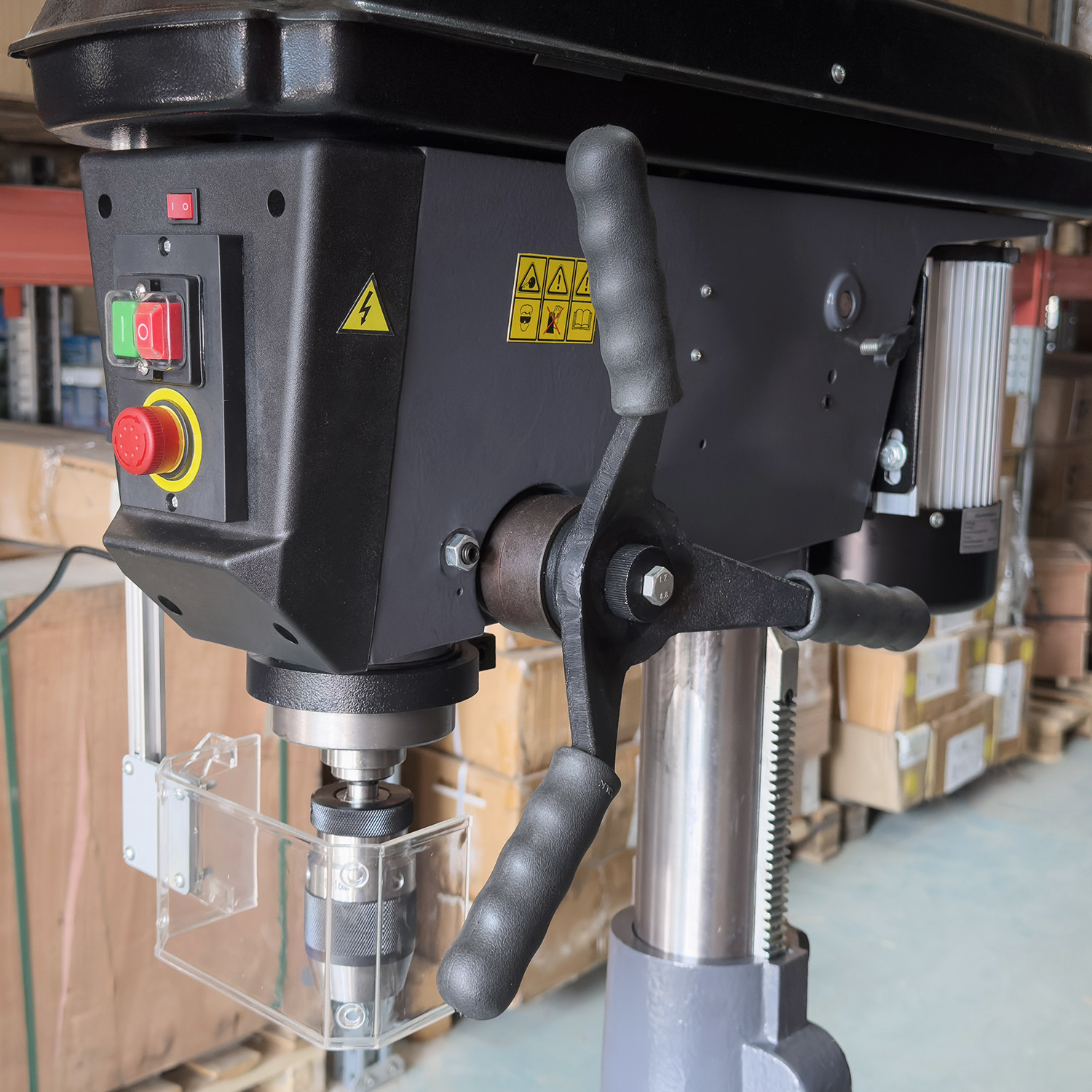 Сверлильный станок по металлу PROMA ZQJ4132KR/230Фото 11000-11.jpg