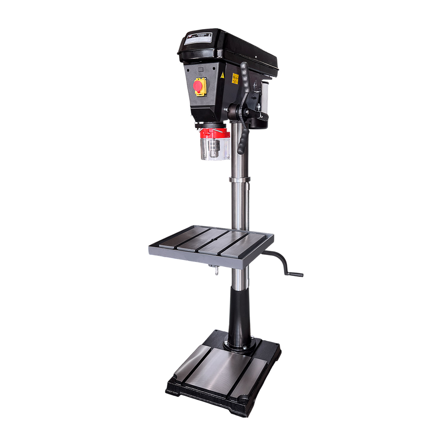 Сверлильный станок по металлу PROMA ZQJ4132K/230