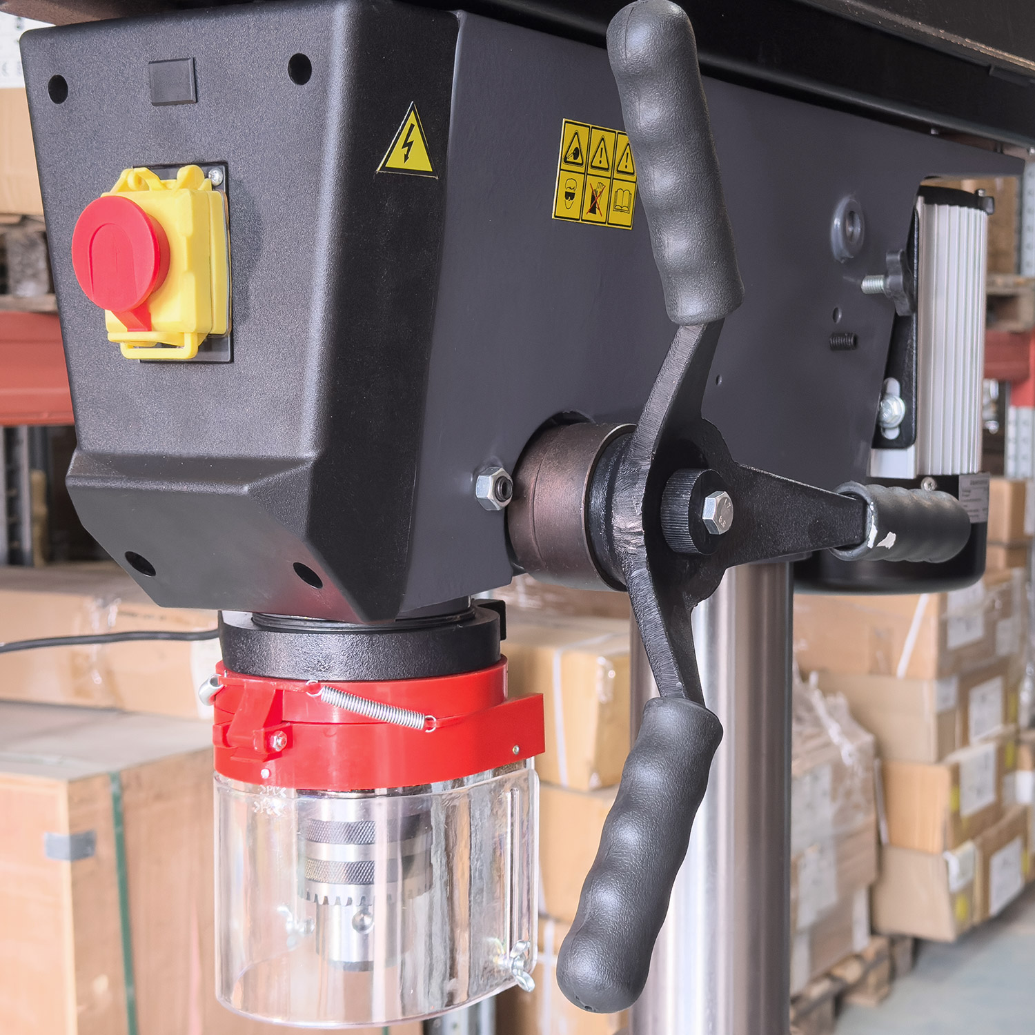 Сверлильный станок по металлу PROMA ZQJ4132K/230Фото 11001-03.jpg