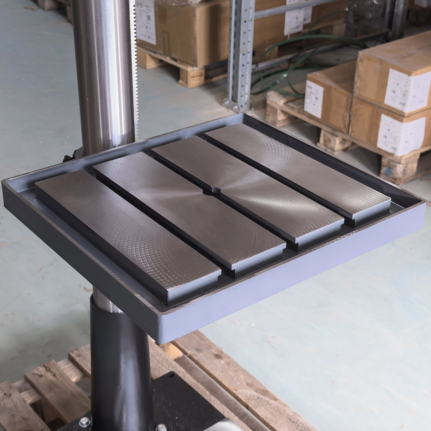 Сверлильный станок по металлу PROMA ZQJ4132K/230Фото 11001-05.jpg