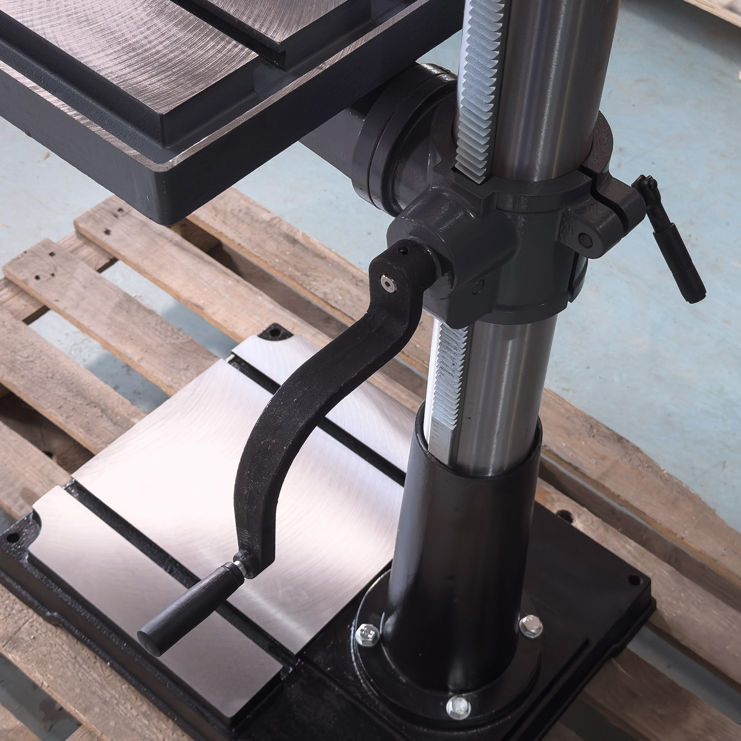 Сверлильный станок по металлу PROMA ZQJ4132K/230Фото 11001-07.jpg