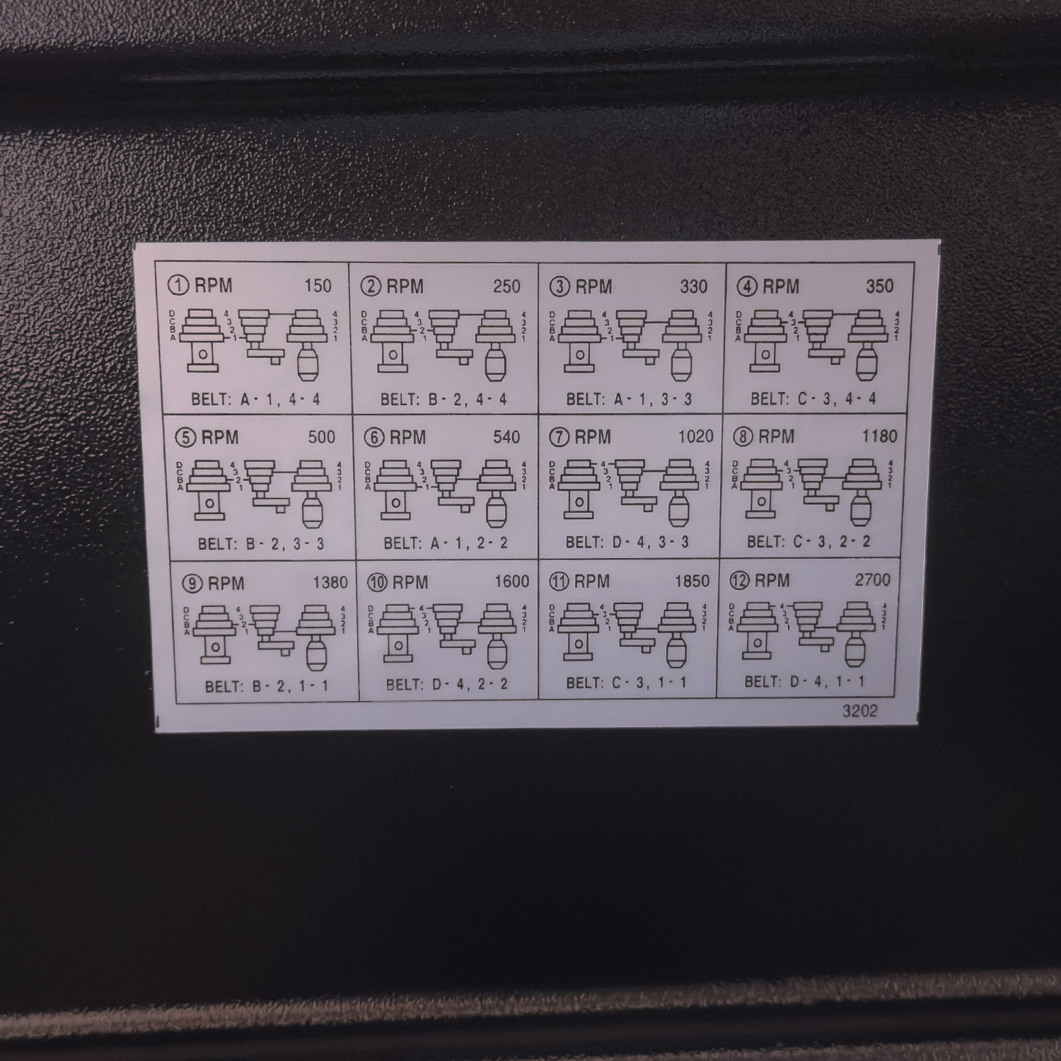 Сверлильный станок по металлу PROMA ZQJ4132K/230Фото 11001-08.jpg