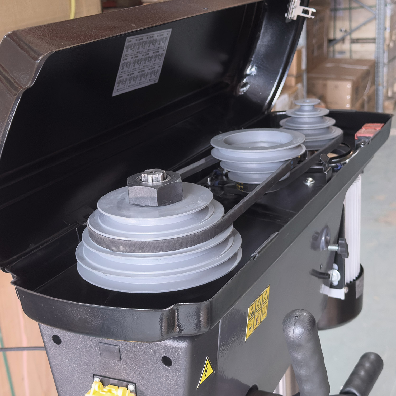 Сверлильный станок по металлу PROMA ZQJ4132K/230Фото 11001-09.jpg