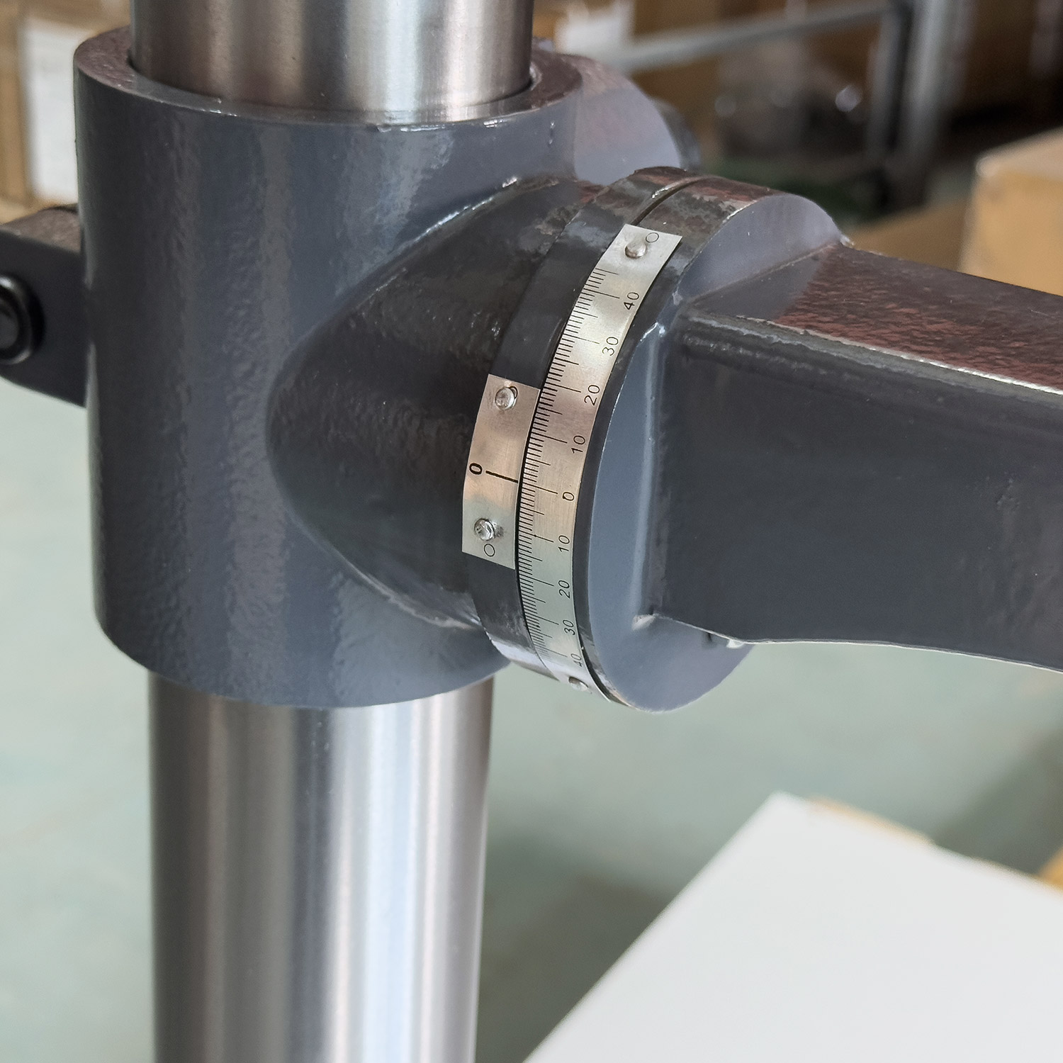 Радиально-сверлильный станок PROMA ZQJ3116A/230Фото 11002-06.jpg