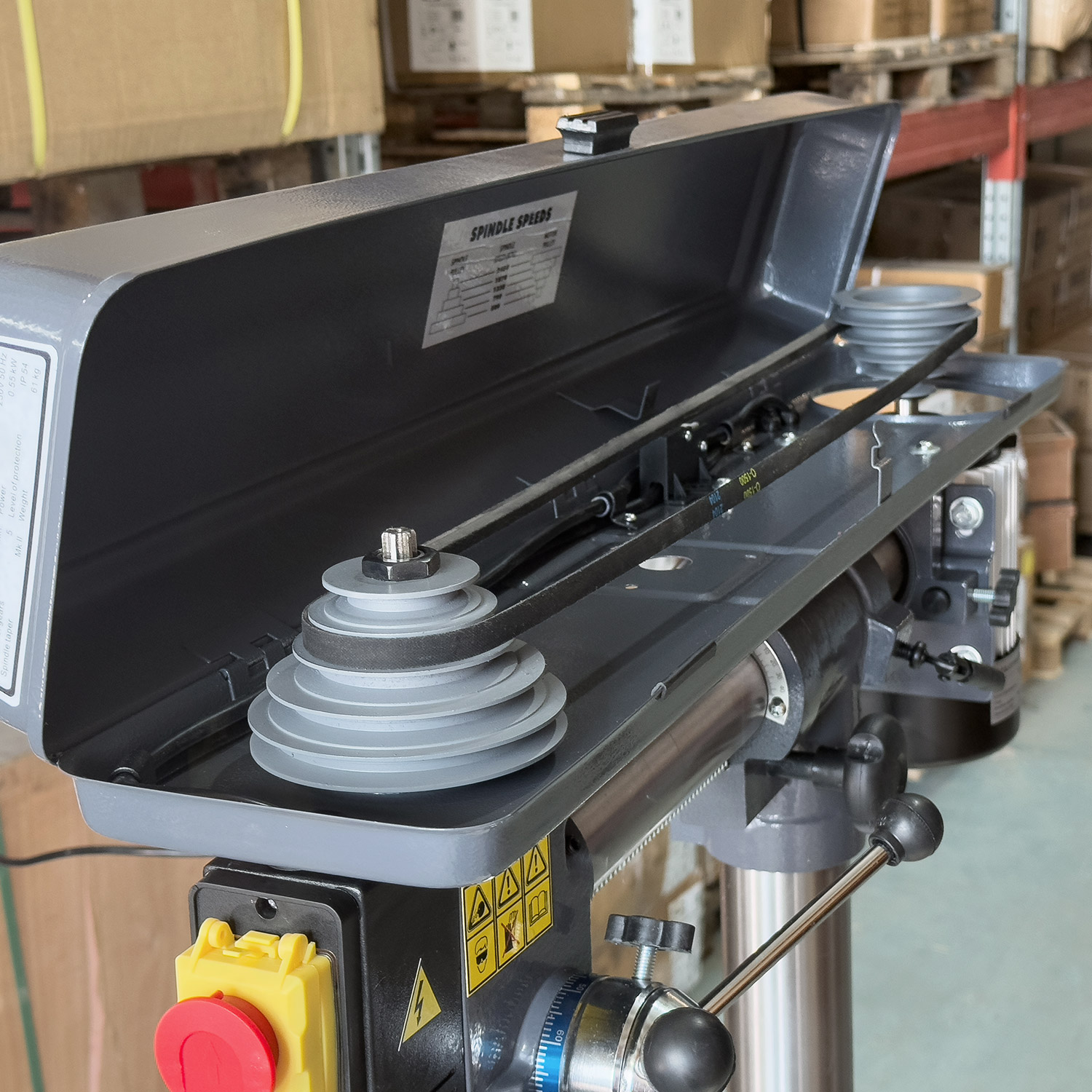 Радиально-сверлильный станок PROMA ZQJ3116A/230Фото 11002-10.jpg