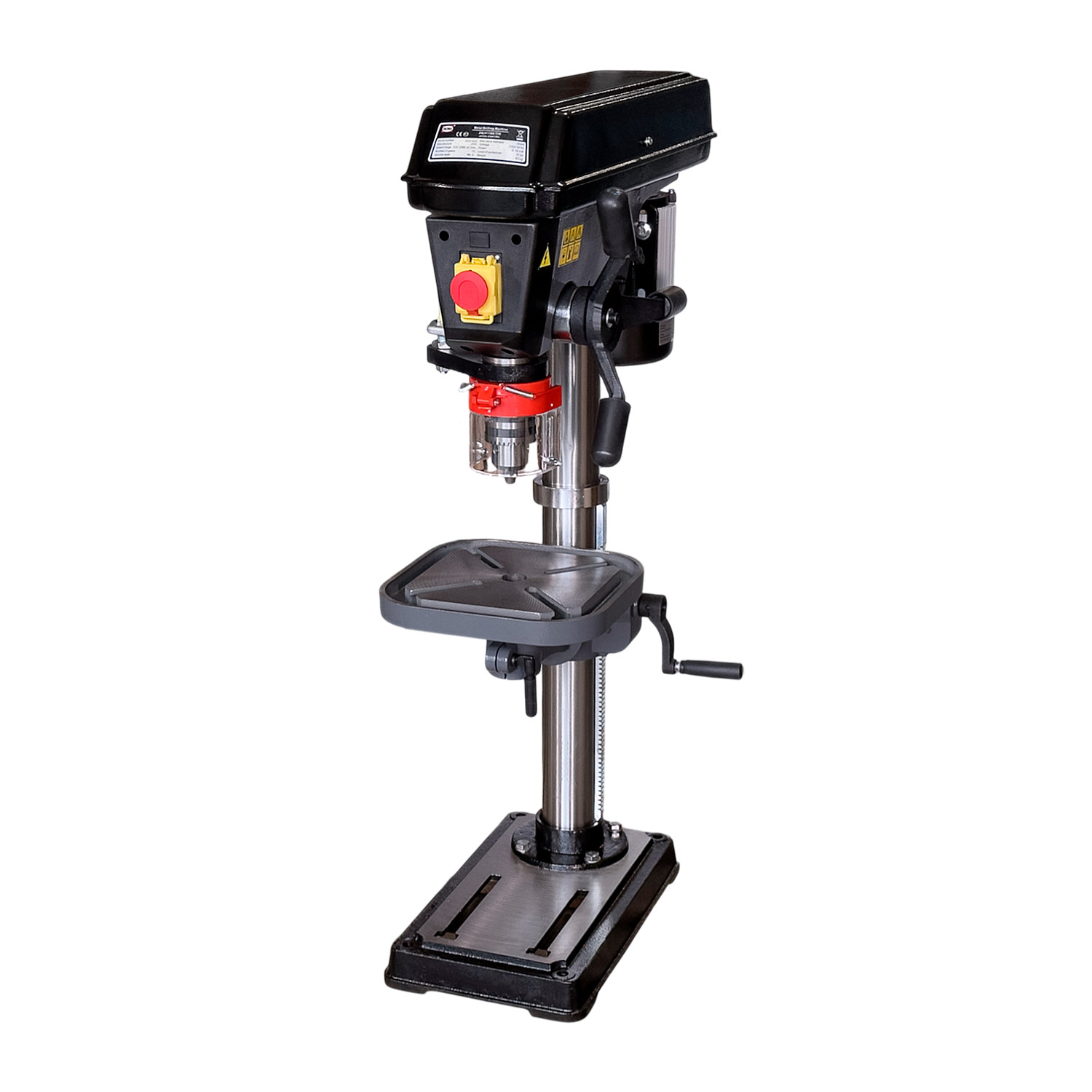 Сверлильный станок по металлу PROMA ZQJ4116K/230