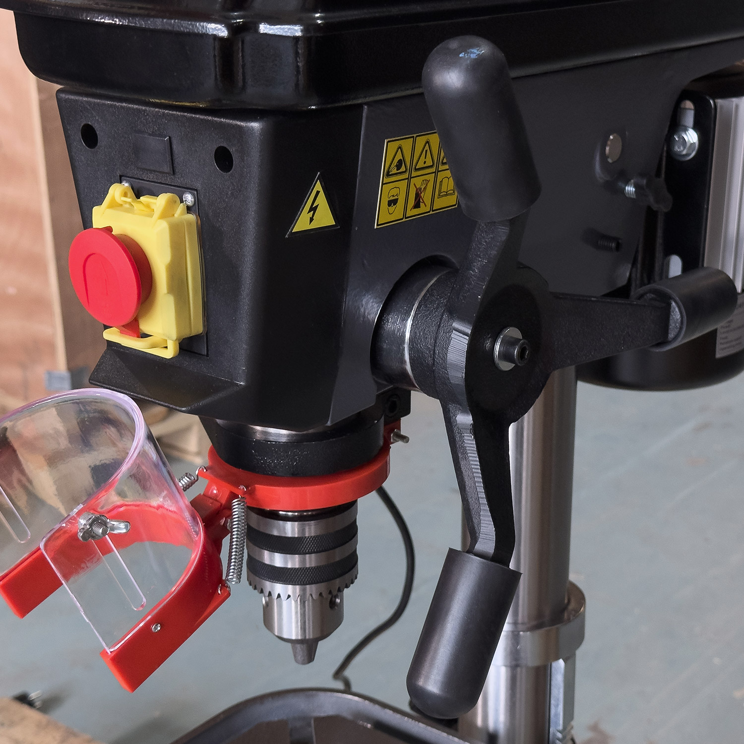 Сверлильный станок по металлу PROMA ZQJ4116K/230Фото 11003-04.jpg