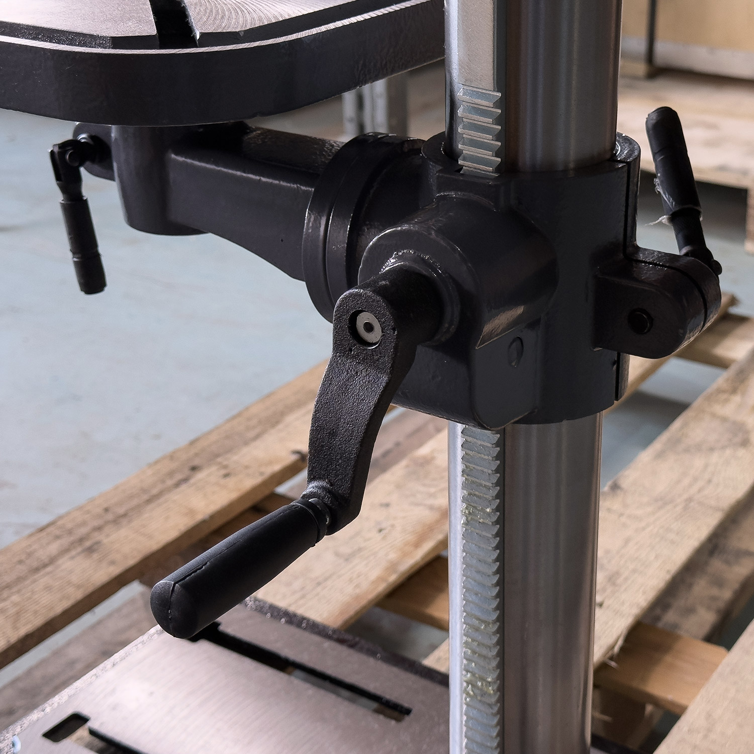 Сверлильный станок по металлу PROMA ZQJ4116K/230Фото 11003-05.jpg