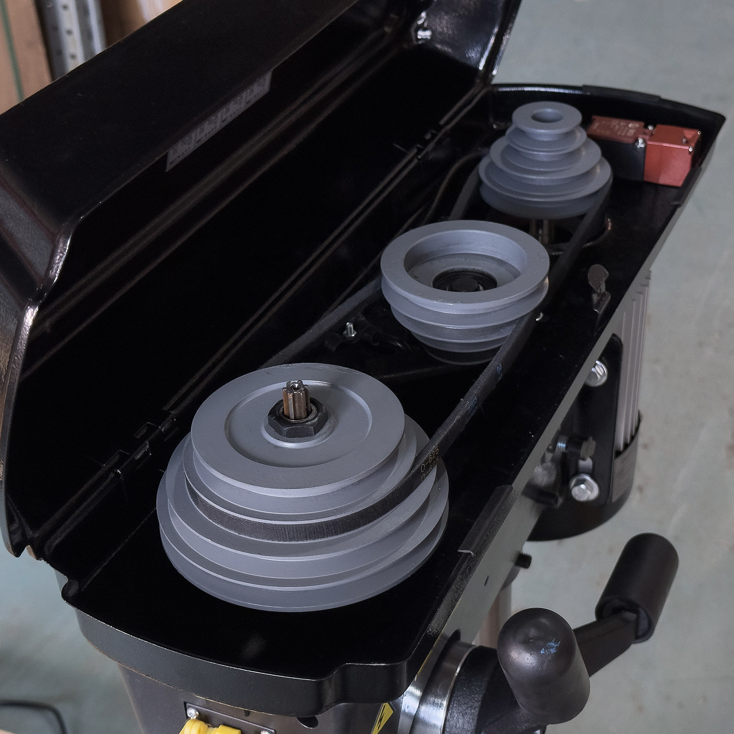 Сверлильный станок по металлу PROMA ZQJ4116K/230Фото 11003-06.jpg