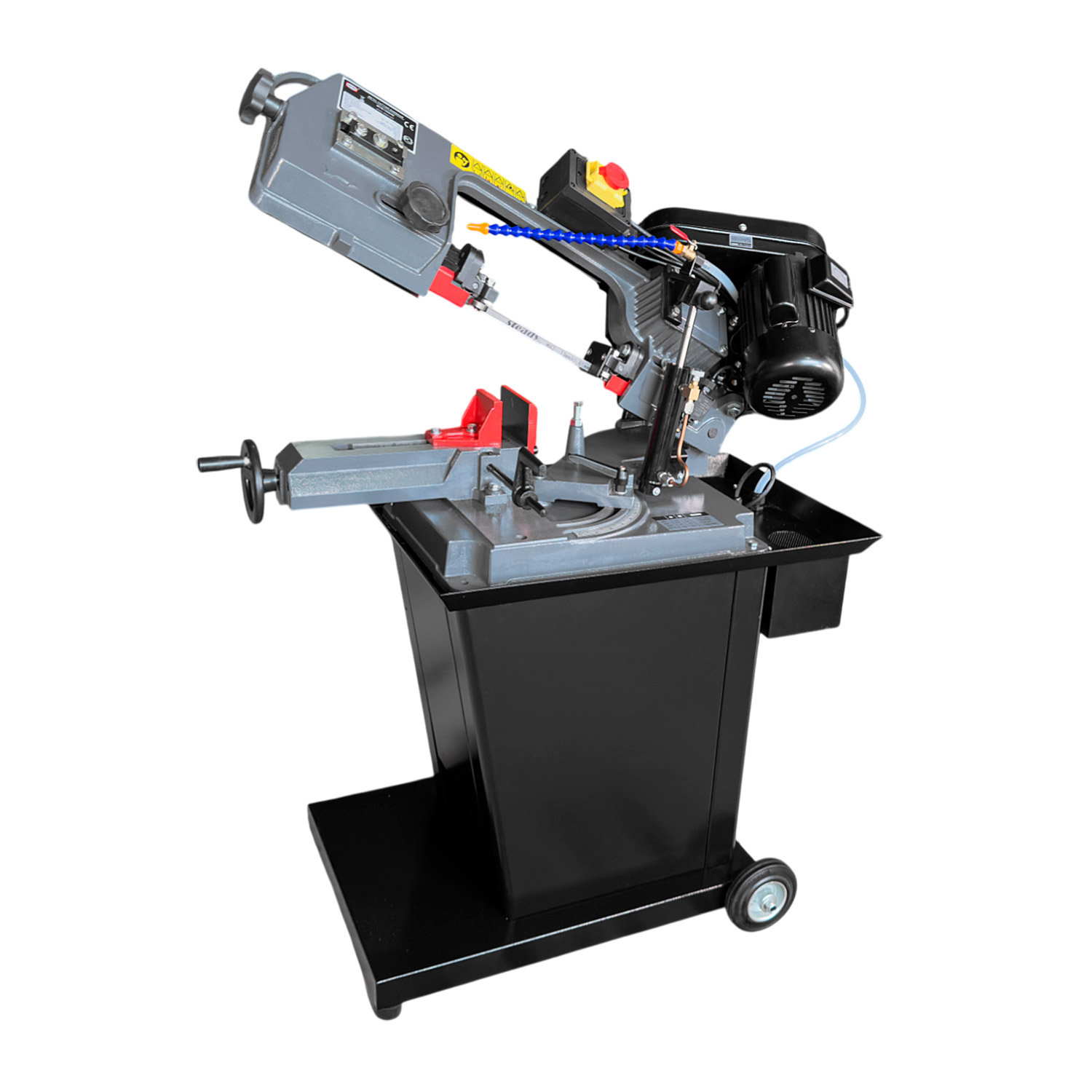 Ленточнопильный станок по металлу PROMA MCB128SHD