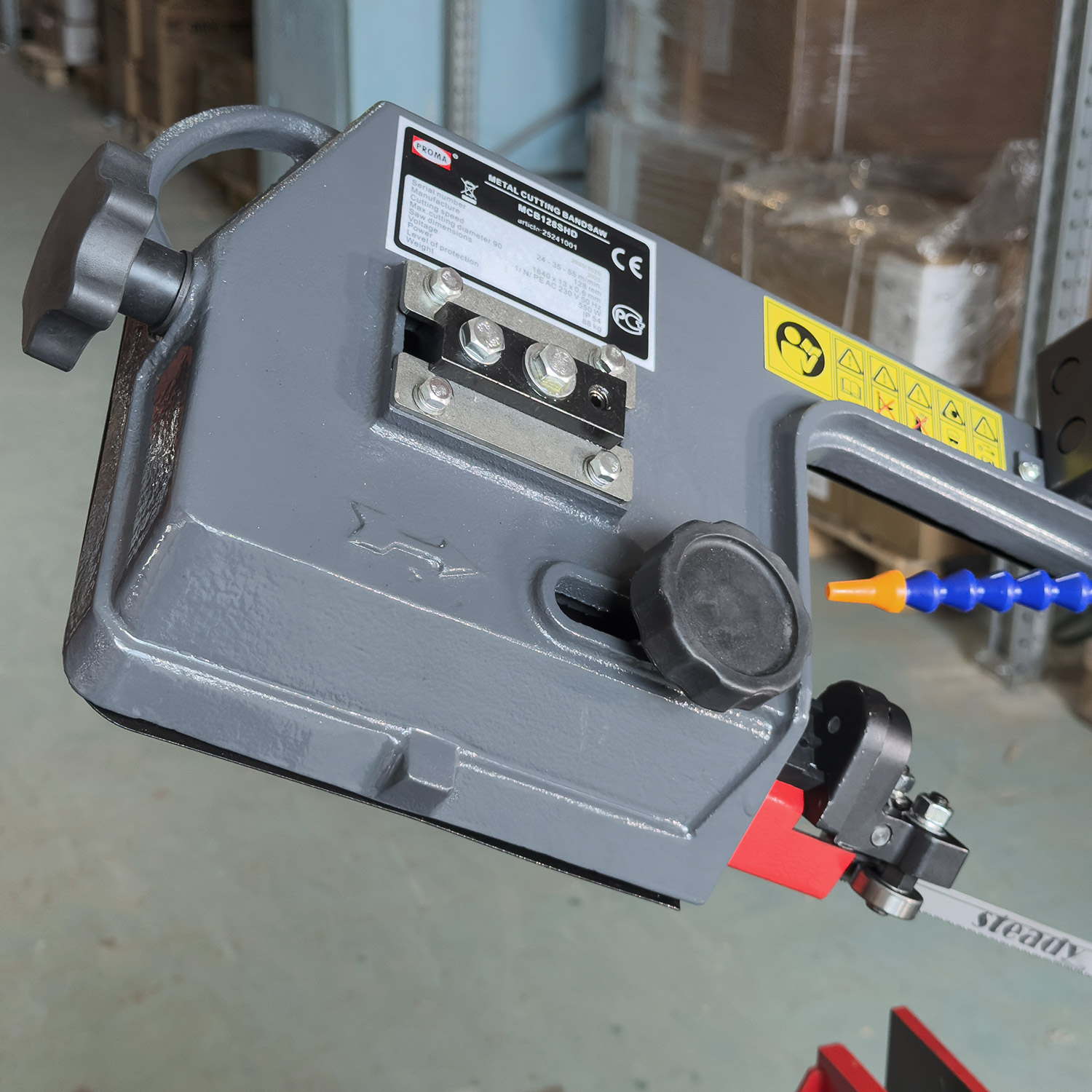 Ленточнопильный станок по металлу PROMA MCB128SHDФото 11004-02.jpg