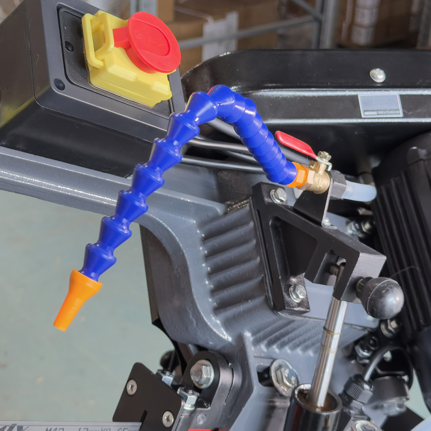 Ленточнопильный станок по металлу PROMA MCB128SHDФото 11004-05.jpg