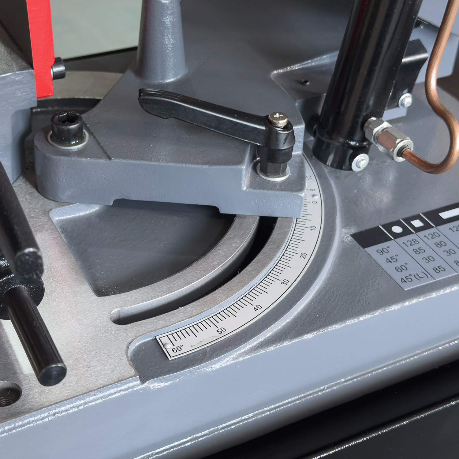 Ленточнопильный станок по металлу PROMA MCB128SHDФото 11004-07.jpg