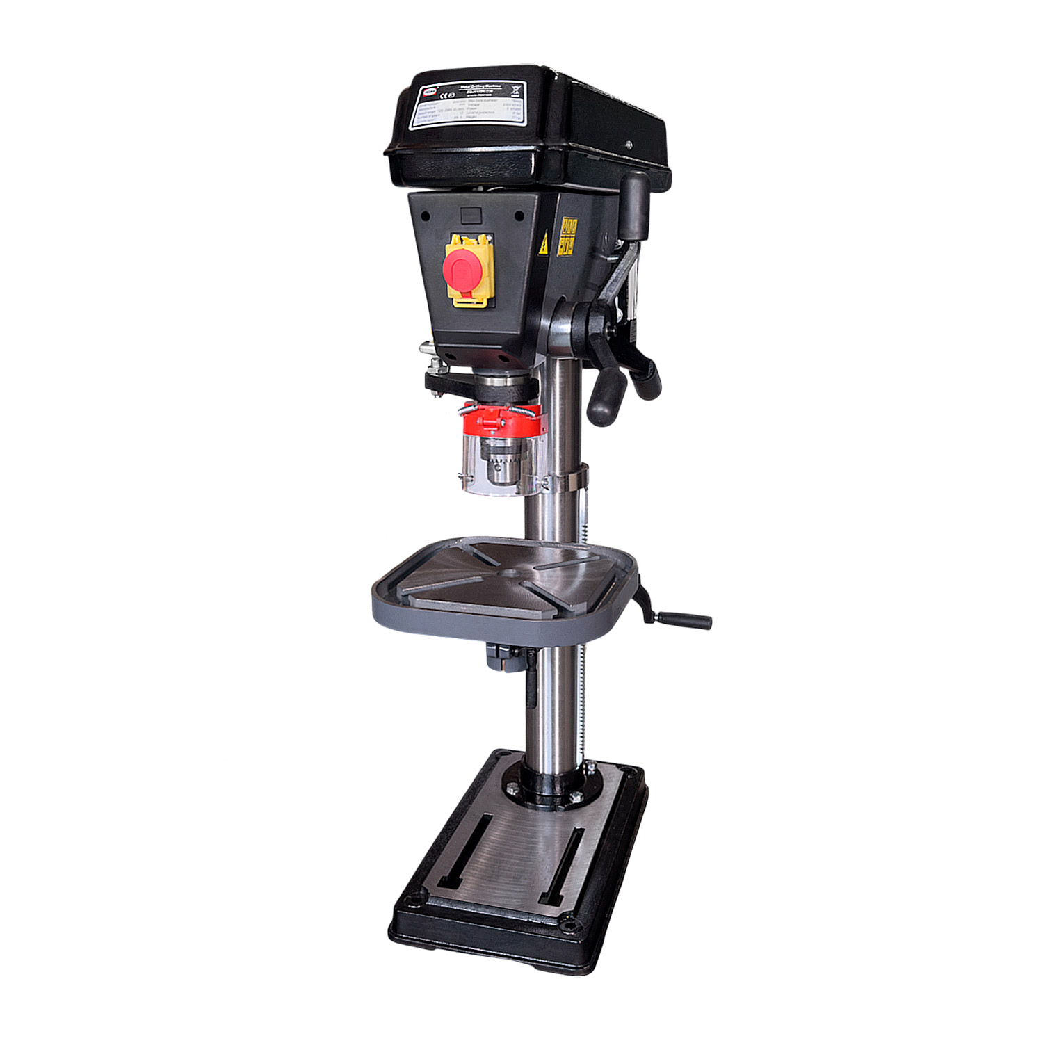 Сверлильный станок по металлу PROMA ZQJ4119K/230