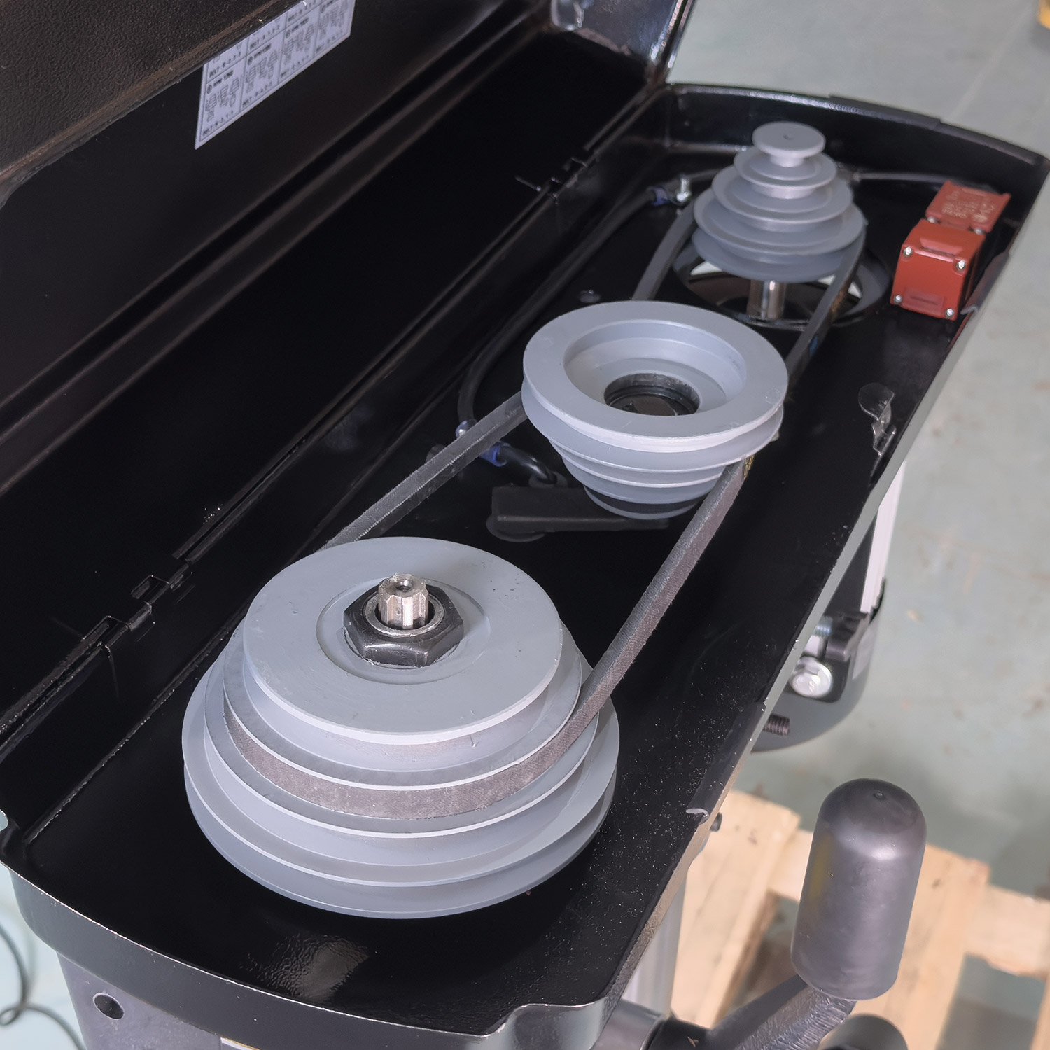 Сверлильный станок по металлу PROMA ZQJ4119K/230Фото 11005-06.jpg