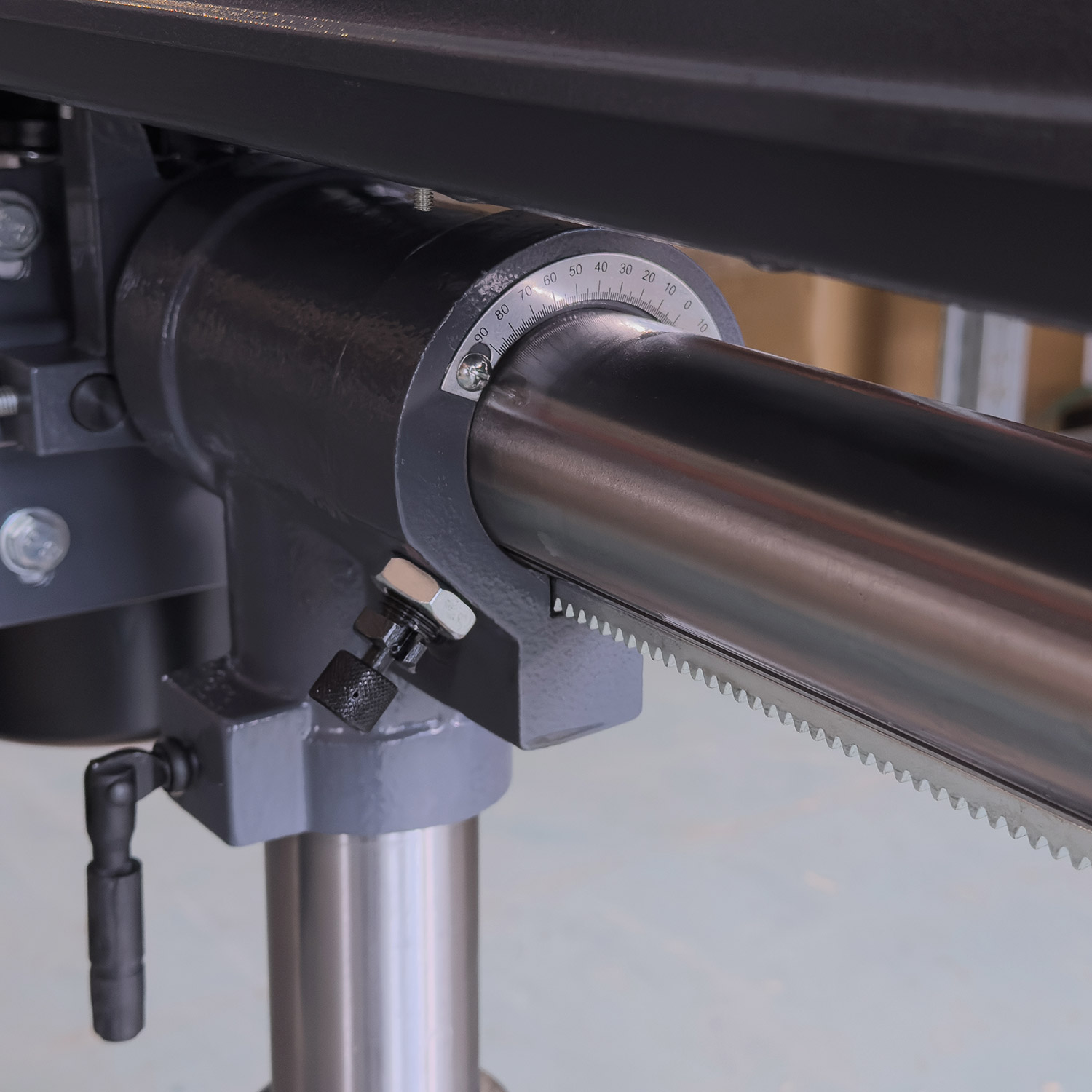 Радиально-сверлильный станок PROMA ZQJ3116/230Фото 11006-02.jpg